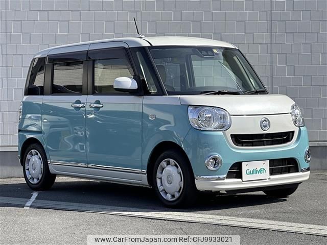 daihatsu move-canbus 2020 -DAIHATSU--Move Canbus 5BA-LA800S--LA800S-1000098---DAIHATSU--Move Canbus 5BA-LA800S--LA800S-1000098- image 1