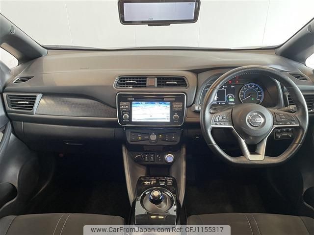 nissan leaf 2019 -NISSAN--Leaf ZAA-ZE1--ZE1-063698---NISSAN--Leaf ZAA-ZE1--ZE1-063698- image 2