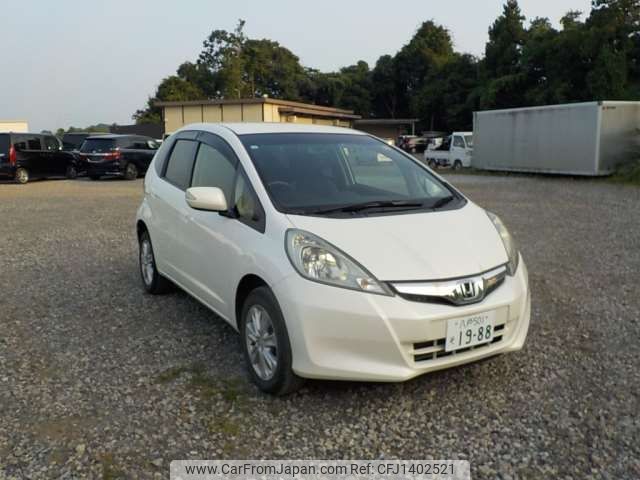 honda fit 2013 -HONDA 【野田 500】--Fit DBA-GE9--GE9-1700909---HONDA 【野田 500】--Fit DBA-GE9--GE9-1700909- image 1