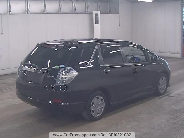 honda fit-shuttle-hybrid 2012 quick_quick_DAA-GP2_GP2-3101972 image 2