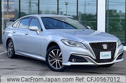 toyota crown 2019 -TOYOTA--Crown 6AA-AZSH21--AZSH21-1010327---TOYOTA--Crown 6AA-AZSH21--AZSH21-1010327-