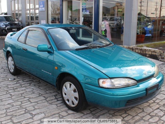 1993 Toyota Cynos EL44 - Car Price $4,603