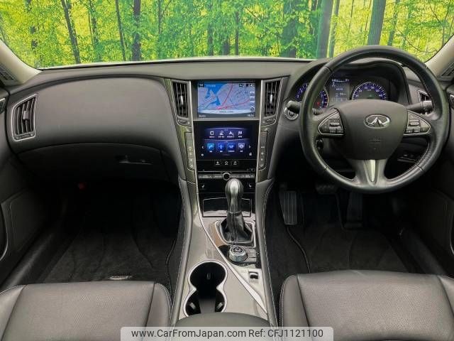 nissan skyline 2014 -NISSAN--Skyline DAA-HV37--HV37-204853---NISSAN--Skyline DAA-HV37--HV37-204853- image 2