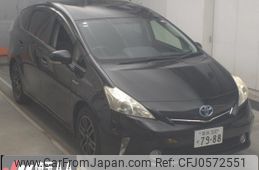 toyota prius-α 2012 -TOYOTA--Prius α ZVW41W--3178746---TOYOTA--Prius α ZVW41W--3178746-