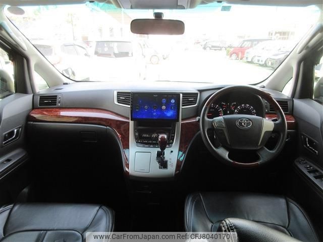 toyota vellfire 2010 -TOYOTA--Vellfire ANH20W--8112146---TOYOTA--Vellfire ANH20W--8112146- image 2