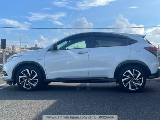 honda vezel 2019 quick_quick_DAA-RU3_RU3-1347491 image 2