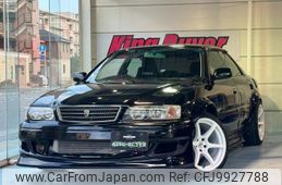 toyota chaser 1999 quick_quick_JZX100_JZX100-0104318