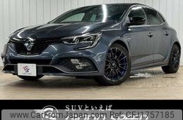 renault megane 2021 CFJ1757185