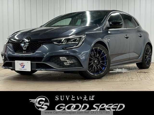 renault megane 2021 CFJ1757185 image 1