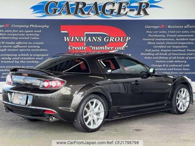 mazda rx-8 2009 CFJ1798798 image 2