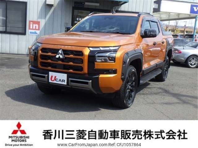mitsubishi triton 2024 -MITSUBISHI 【高松 100ｻ1140】--Triton 3DF-LC2T--LC2T-0001467---MITSUBISHI 【高松 100ｻ1140】--Triton 3DF-LC2T--LC2T-0001467- image 1