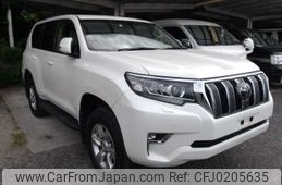 toyota land-cruiser-prado 2020 -TOYOTA--Land Cruiser Prado CBA-TRJ150W--TRJ150W-0111734---TOYOTA--Land Cruiser Prado CBA-TRJ150W--TRJ150W-0111734-