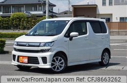suzuki wagon-r 2018 -SUZUKI--Wagon R MH55S--207275---SUZUKI--Wagon R MH55S--207275-