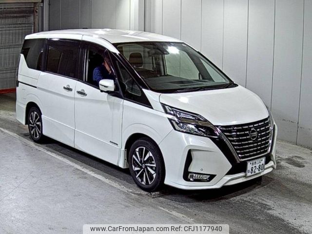 nissan serena 2022 -NISSAN 【倉敷 330な8280】--Serena GFC27-240464---NISSAN 【倉敷 330な8280】--Serena GFC27-240464- image 1