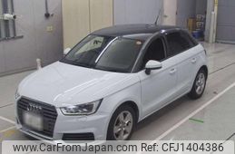 audi a1-sportback 2017 quick_quick_DBA-8XCHZ_WAUZZZ8X5HB018218