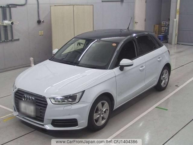 audi a1-sportback 2017 quick_quick_DBA-8XCHZ_WAUZZZ8X5HB018218 image 1