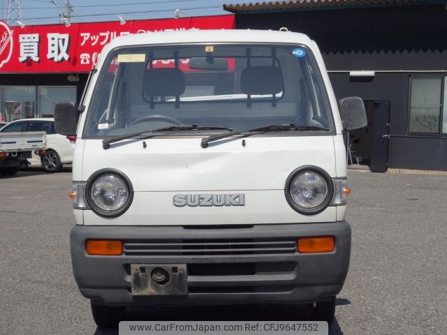 suzuki carry-truck 1994 -SUZUKI--Carry Truck V-DD51T--DD51T-351483---SUZUKI--Carry Truck V-DD51T--DD51T-351483- image 2