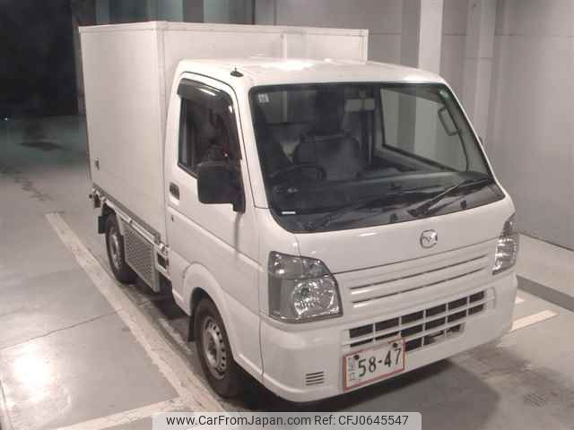 mazda scrum-truck 2020 -MAZDA 【春日部 】--Scrum Truck DG16T-522012---MAZDA 【春日部 】--Scrum Truck DG16T-522012- image 1