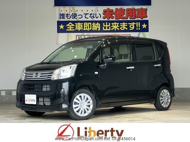 daihatsu move 2018 quick_quick_LA150S_LA150S-0157820 image 1