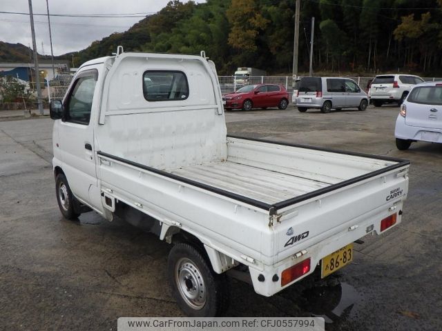 suzuki carry-truck 2001 -SUZUKI 【鳥取 480あ8683】--Carry Truck DA62T-321871---SUZUKI 【鳥取 480あ8683】--Carry Truck DA62T-321871- image 2