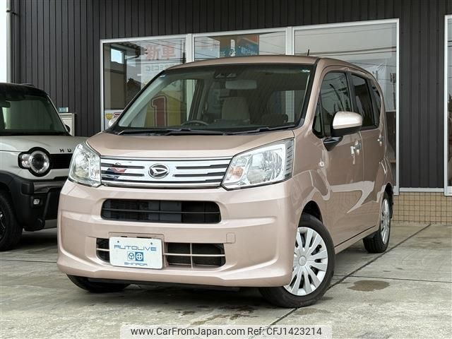 daihatsu move 2018 CFJ1423214 image 1