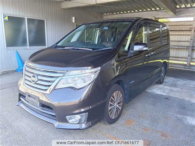 nissan serena 2015 CFJ1661677 image 2