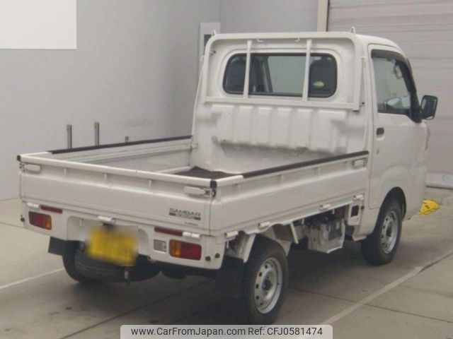 subaru sambar-truck 2017 -SUBARU 【前橋 480う7209】--Samber Truck S500J-0004245---SUBARU 【前橋 480う7209】--Samber Truck S500J-0004245- image 2