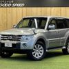 mitsubishi pajero 2008 quick_quick_ADC-V98W_V98W-0200475 image 1