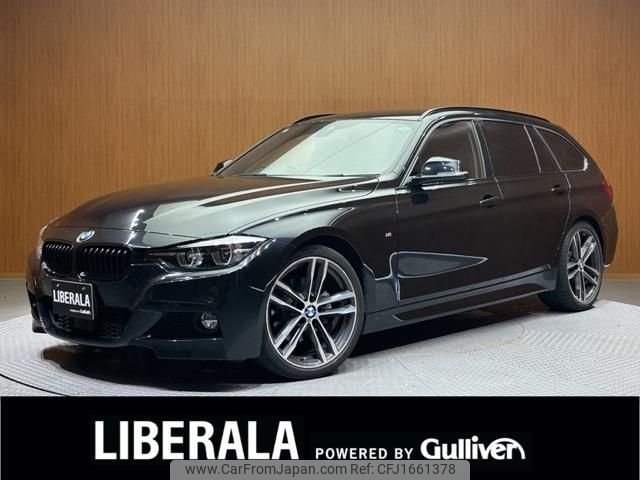 bmw 3-series 2018 CFJ1661378 image 1