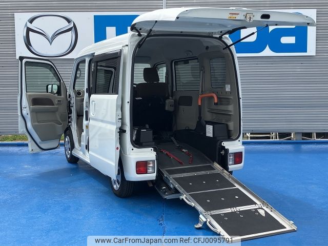 nissan clipper-rio 2019 -NISSAN--Clipper Rio ABA-DR17Wｶｲ--DR17W-147957---NISSAN--Clipper Rio ABA-DR17Wｶｲ--DR17W-147957- image 1