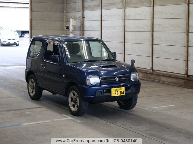 suzuki jimny 2013 -SUZUKI 【富士山 581ﾌ2804】--Jimny JB23W-686012---SUZUKI 【富士山 581ﾌ2804】--Jimny JB23W-686012- image 1