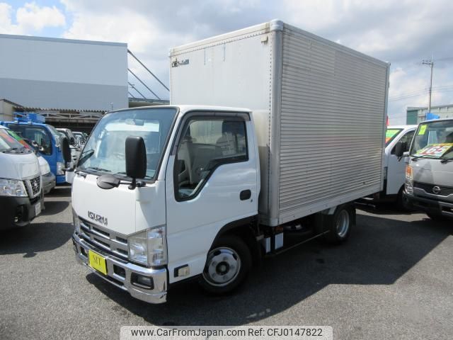 isuzu elf-truck 2014 -ISUZU--Elf TKG-NJR85A--NJR85-7035771---ISUZU--Elf TKG-NJR85A--NJR85-7035771- image 1