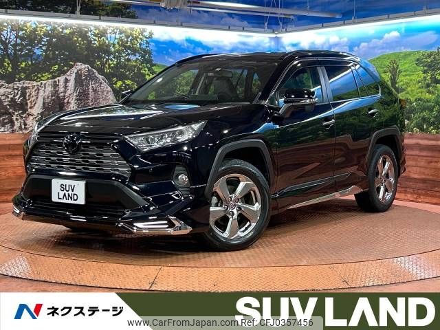 toyota rav4 2019 -TOYOTA--RAV4 6BA-MXAA54--MXAA54-4012137---TOYOTA--RAV4 6BA-MXAA54--MXAA54-4012137- image 1