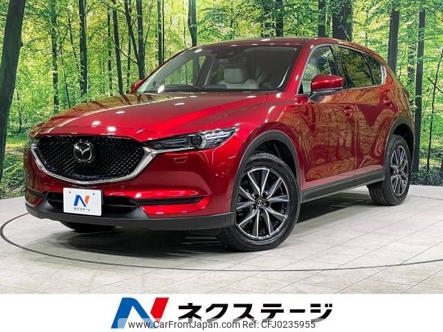 mazda cx-5 2017 -MAZDA--CX-5 LDA-KF2P--KF2P-114339---MAZDA--CX-5 LDA-KF2P--KF2P-114339- image 1