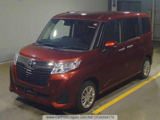 toyota roomy 2019 quick_quick_DBA-M900A_M900A-0374947 image 1