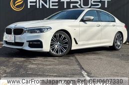 bmw 5-series 2017 -BMW--BMW 5 Series DBA-JA20--WBAJA12010BE45078---BMW--BMW 5 Series DBA-JA20--WBAJA12010BE45078-