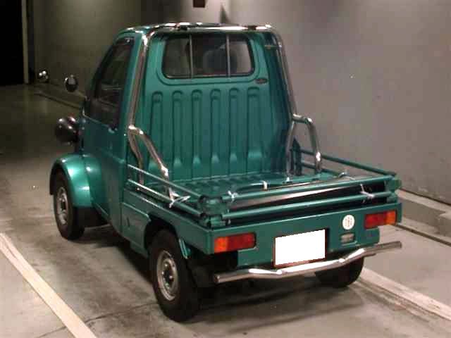 daihatsu midjet-ii 1996 No.15634 image 2