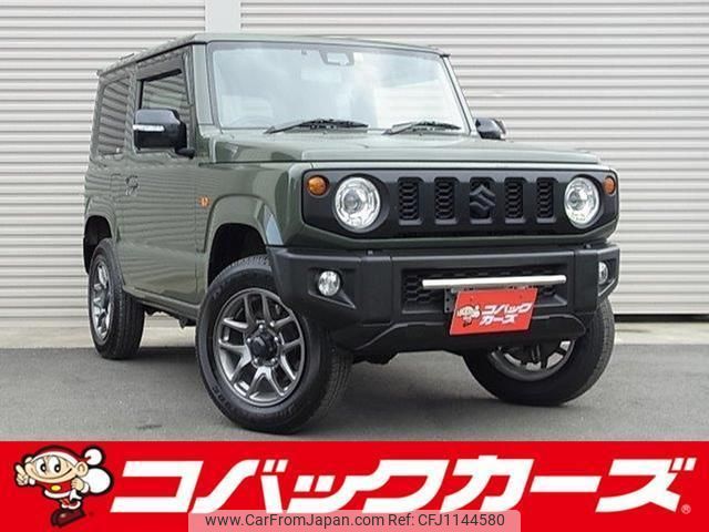 suzuki jimny 2020 quick_quick_JB64W_JB64W-167861 image 1