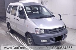 toyota townace-van 2006 -TOYOTA--Townace Van KR52V-0004637---TOYOTA--Townace Van KR52V-0004637-