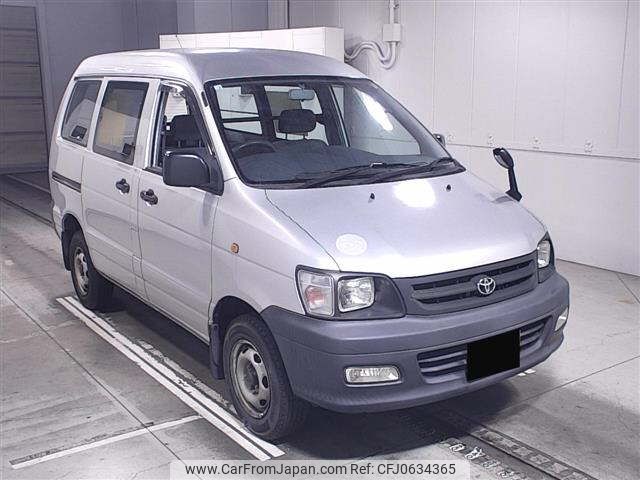 toyota townace-van 2006 -TOYOTA--Townace Van KR52V-0004637---TOYOTA--Townace Van KR52V-0004637- image 1