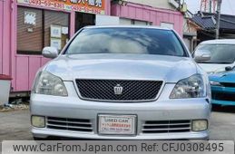 toyota crown 2005 TE5986