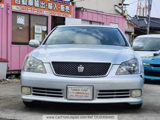 toyota crown 2005 TE5986 image 1