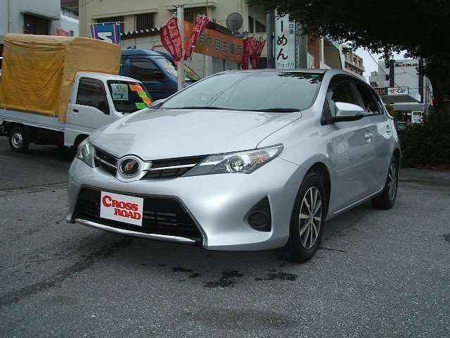 toyota auris 2013 -トヨタ--ｵｰﾘｽ NZE181H--6006425---トヨタ--ｵｰﾘｽ NZE181H--6006425- image 2