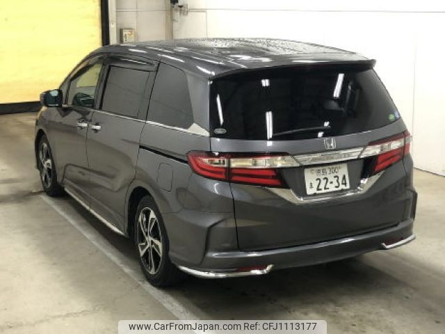 honda odyssey 2017 -HONDA--Odyssey RC1-1123209---HONDA--Odyssey RC1-1123209- image 2