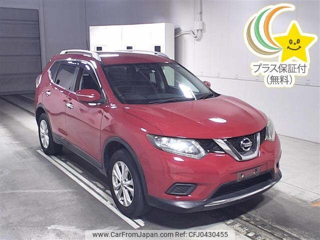 nissan x-trail 2015 -NISSAN--X-Trail NT32-525207---NISSAN--X-Trail NT32-525207- image 1