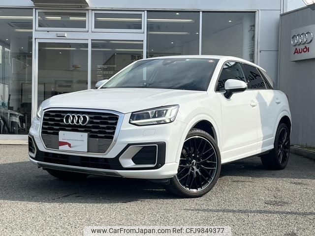 audi q2 2019 quick_quick_ABA-GACHZ_WAUZZZGA0KA073170 image 1