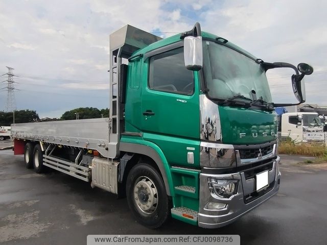 mitsubishi-fuso super-great 2020 -MITSUBISHI--Super Great 2PG-FU74HZ--FU74HZ-520030---MITSUBISHI--Super Great 2PG-FU74HZ--FU74HZ-520030- image 2