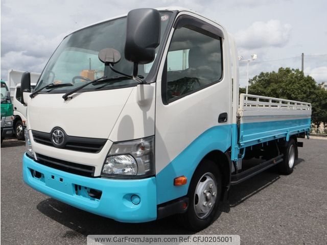 toyota dyna-truck 2018 -TOYOTA--Dyna TPG-XZC710--XZC710-0003837---TOYOTA--Dyna TPG-XZC710--XZC710-0003837- image 1