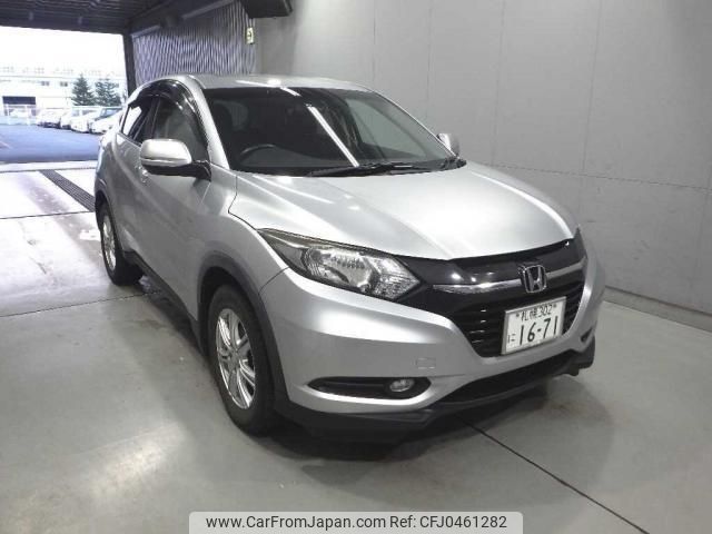 honda vezel 2015 quick_quick_DBA-RU2_-1002770 image 1