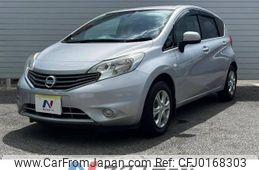 nissan note 2013 -NISSAN--Note DBA-E12--E12-103187---NISSAN--Note DBA-E12--E12-103187-